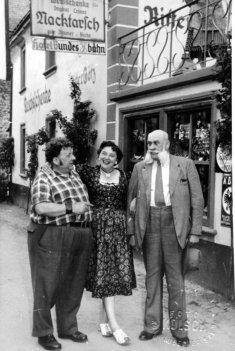 mit Jungle Dick und Gästen