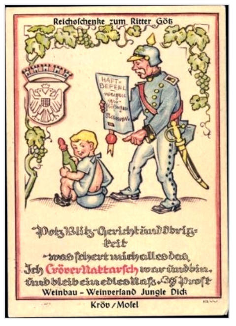 mit Jungle Dick und Gästen