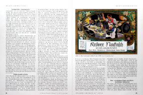 mit Jungle Dick und Gästen