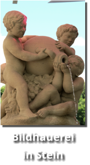 Bildhauerei in Stein