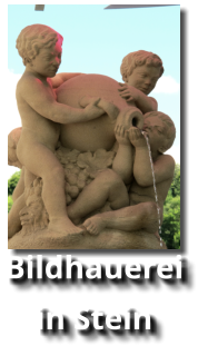 Bildhauerei in Stein