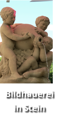 Bildhauerei in Stein