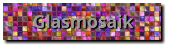 Glasmosaik