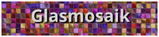 Glasmosaik
