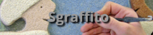 Sgraffito
