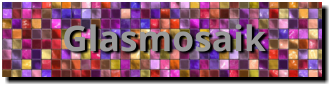 Glasmosaik