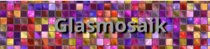 Glasmosaik