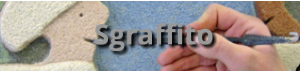 Sgraffito