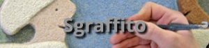 Sgraffito