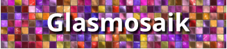 Glasmosaik