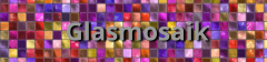 Glasmosaik